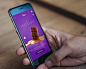Crave App : I’ve always felt that current on-demand food and beverage apps lack visuals of the products themselves while browsing the menu.In some cases they are strictly user-generated, which often results in bad exposure of the product, and makes it dif