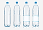 高清矿泉水水瓶png