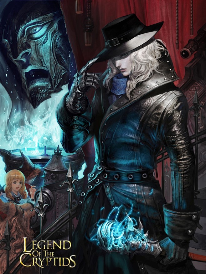 神话之作——Legend of the ...