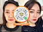 医美案例对比分享 【原图下载】微信小程序搜索@美业小行星