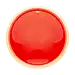 红色圆形标签按钮 (40)