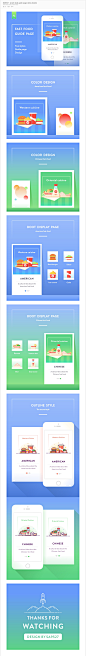 SA9527- snack style guide page views double on Behance