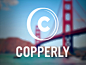 Copperly Logo