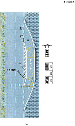 設計獅胖尾鱼采集到道路标线