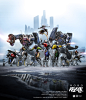 RoboRecall Cover