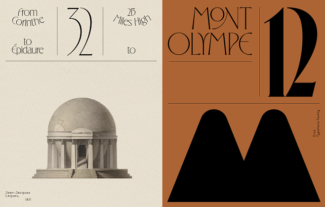 Eros Typeface