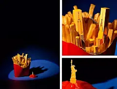 Brunchcity by Bea Crespo &amp; Andrea G. Portoles
食物、旅行、插画、摄影结合在一起的创意。
早午餐也能成为一座城市的名片。