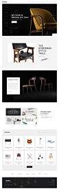 Hender - Architecture & Interior Design Agency Template : Hender is a clean and clear PSD template designed exclusively for Architecture and Interior Design Agency.  Feel free to choose your favorite from 06 beautiful homepages and make it your fabulo