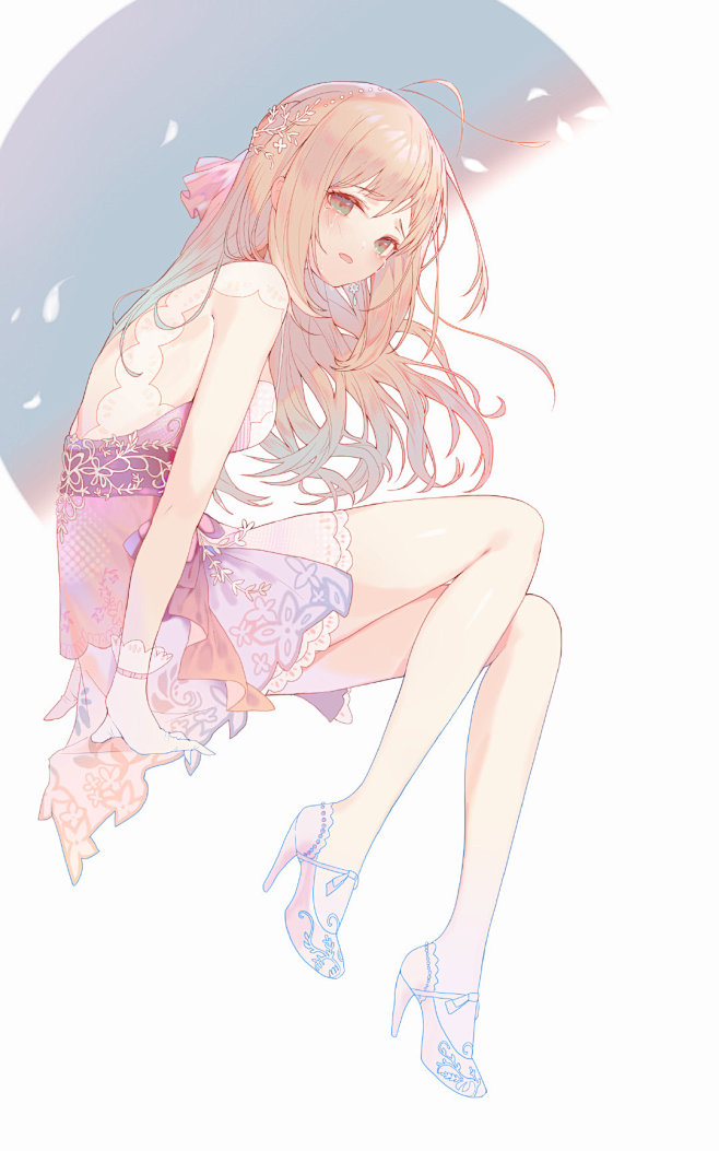 画师torano的佐藤心