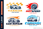 赛车logo图片