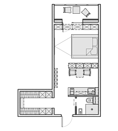 kensonling采集到建筑装修室内