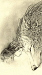 the-clockmakers-daughter: - divine illustration ?name of illustrator: