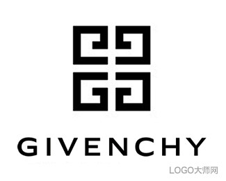 纪梵希男装品牌logo设计及含义_LOG...