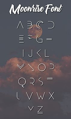 一只学渣渣采集到Z-字体