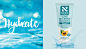 Natralus护肤品包装设计-古田路9号-品牌创意/版权保护平台