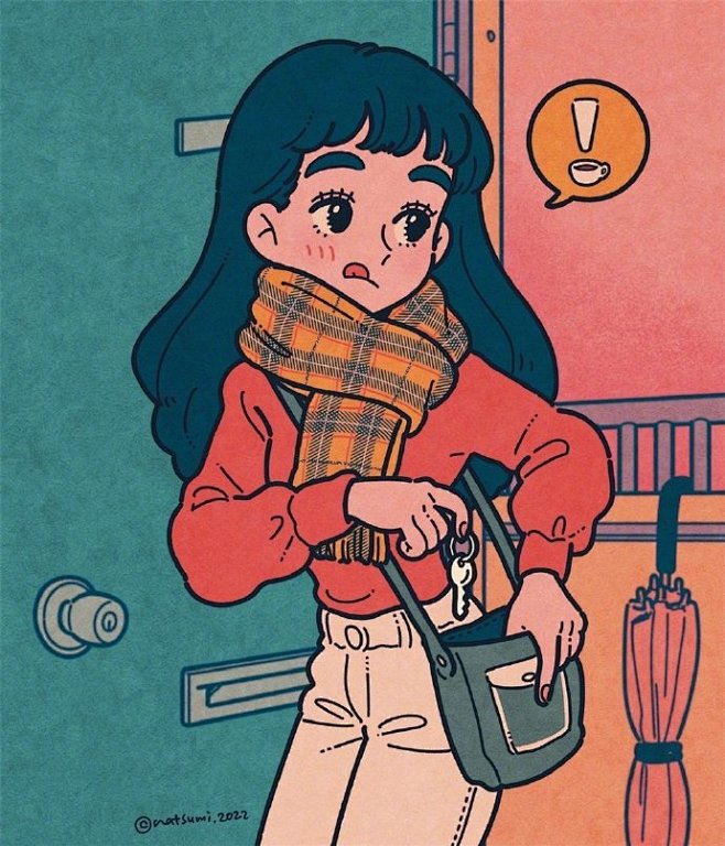 原创设计超话 #设计美学# 一组复古可...