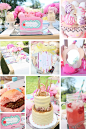 mermaid party | Girl Birthday Party Themes