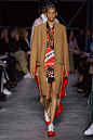 Burberry Fall 2019 Ready-to-Wear Fashion Show : The complete Burberry Fall 2019 Ready-to-Wear fashion show now on Vogue Runway.