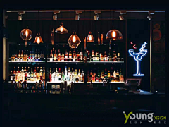 建E网设计案例采集到酒吧1