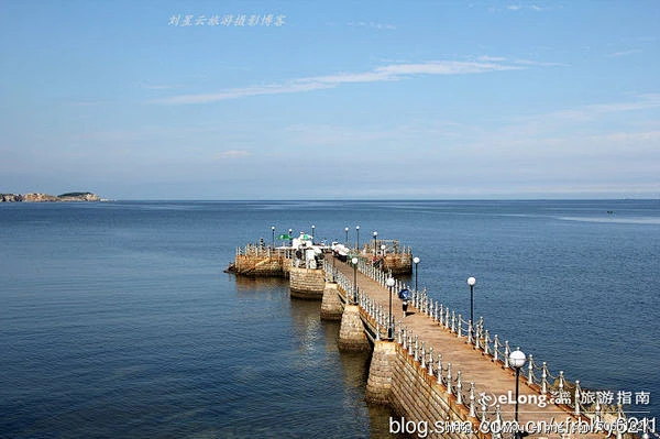 实拍威海：让人流连忘返的海滨风光风情, 刘星云旅游攻略-花瓣网