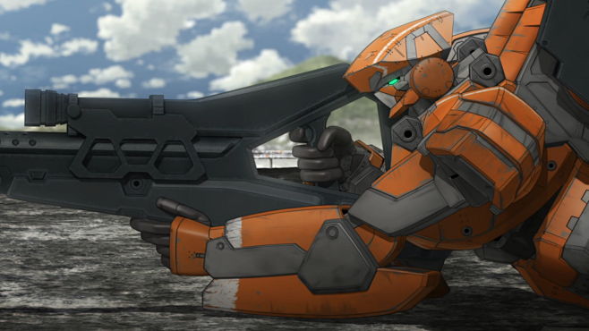 Aldnoah Zero