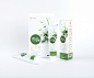 Bamboo Salt Toothpaste竹盐牙膏包装设计 设计圈 展示 设计时代网-Powered by thinkdo3