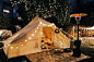 2020圣诞帐篷派对-案例分享-图集-活动汪