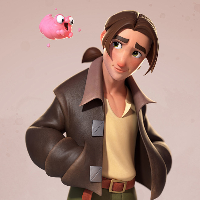 Jim Hawkins - Treasu...