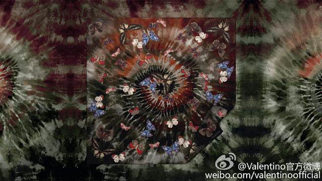 #Tie&Dye# 糅合了精湛工艺与品牌...