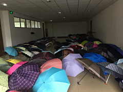 一只小鸭纸采集到大学城生活