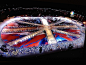 London Olympics (stage design Damien Hirst)