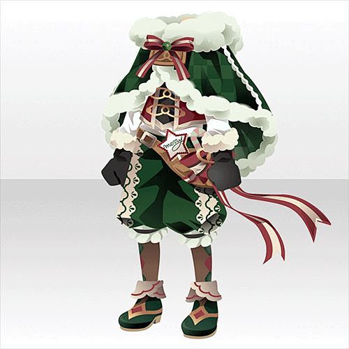 圣诞服装