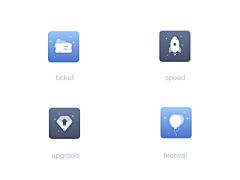 Jo_odesign采集到APP_图标设计