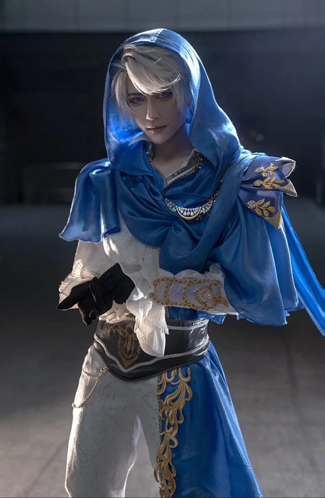 弦音畸变#第五人格 #佣兵 #cos #漫展 #南宁秋典@泽夜，采集@屿堍-花瓣网