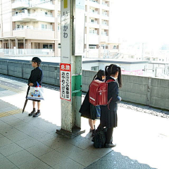 待到晨夕采集到制服