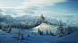 MATTE PAINTINGS : MattePaint Collection