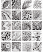 Zentangle Patterns & Ideas