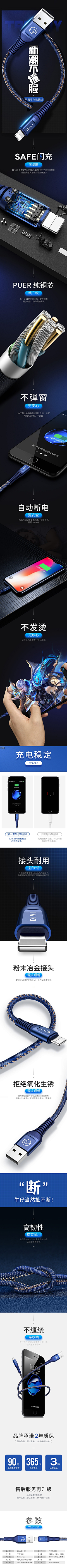 -清秋十三-采集到数据线