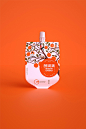 生物科技|脐橙酵素产品全案包装设计|DESIGNER阿剑#logo设计集# ​​​​
