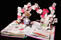 Alice in Wonderland Pop-up 爱丽丝漫游仙境立体书 - KnewOne