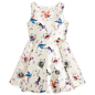 charabia-girls-ivory-satin-bird-dress-180378-78b8d827f3d94199ed80ba908acfa4c2330730a9.jpg (1000×1000)