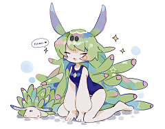 (●─●)采集到Q版参考