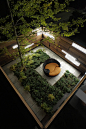 波士顿特色的木质围墙花园 Tapestry Garden by groundinc-mooool设计
