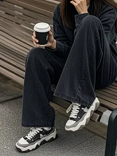 酷飒 咖啡 现代感
