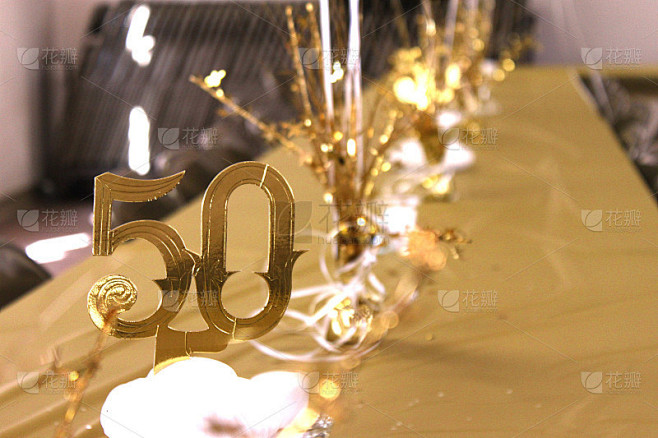 50 周年