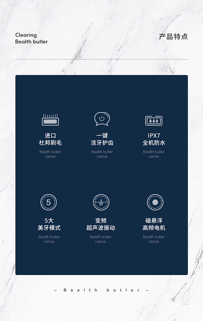 电动牙刷情侣套装全自动充电式超声波牙刷成...