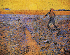 邵恒超采集到Van Gogh 梵高