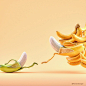 The creation of Banana