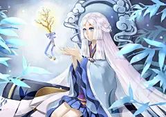《阴阳师》大触觉醒第二季·同人插画大赛_《阴阳师》手游官网_网易和风匠心巨制，开启唯美奇幻之旅