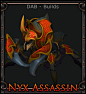 orkut - Anub'arak - The Nyx Assassin